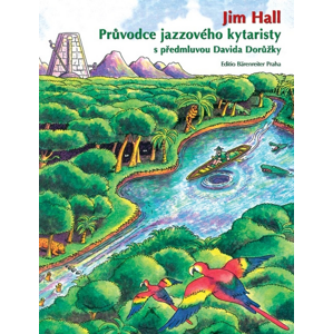 Průvodce jazzového kytaristy -  Jim Hall