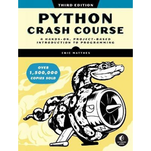 Python Crash Course -  Eric Matthes