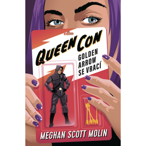 Queen Con -  Scott Molin Meghan