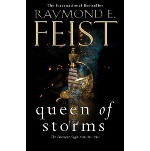 Queen of Storms -  Raymond E. Feist