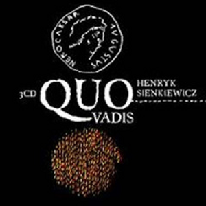 Quo vadis - Henryk Sienkiewicz [audiokniha]