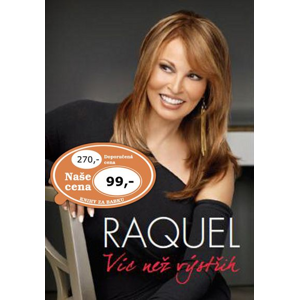 Raquel Víc než výstřih -  Welch Raquel