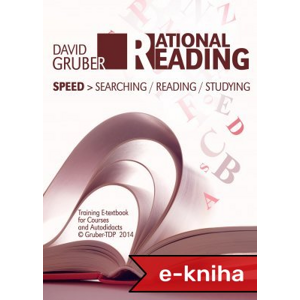 Rational Reading + hodinová koučovací konzultace vedená přímo autorem - David Gruber [E-kniha]