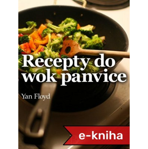 Recepty do wok panvice - Yan Floyd [E-kniha]