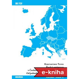 Řecká emigrace v Československu (1948-1968): Od jednoho rozštěpení ke druhému - Konstantinos Tsivos [E-kniha]