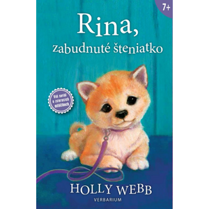 Rina, zabudnuté šteniatko -  Holly Webbová
