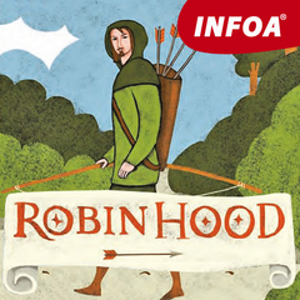 Robin Hood - Howard Pyle [audiokniha]