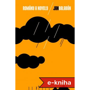 Romány a novely - Jan Balabán [E-kniha]