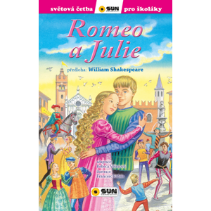 Romeo a Julie -  Autor Neuveden
