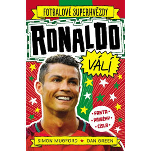 Ronaldo válí Fotbalové superhvězdy -  David Green