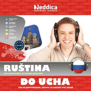 Ruština do ucha - Různí autoři [audiokniha]