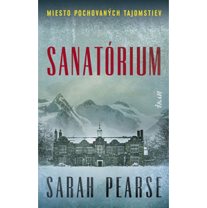 Sanatórium -  Sarah Pearse