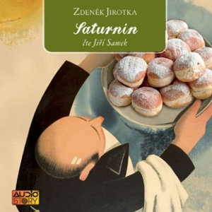 Saturnin - Zdeněk Jirotka [audiokniha]