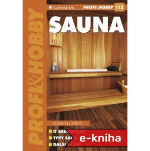 Sauna - Roman Letošník [E-kniha]
