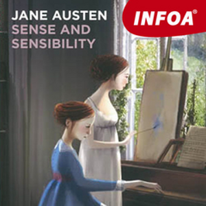 Sense and Sensibility - Jane Austenová [audiokniha]