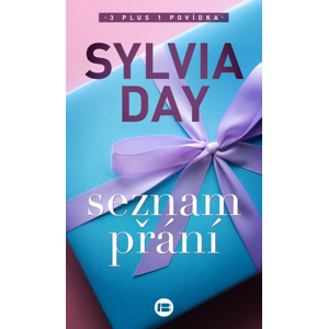 Seznam přání -  Sylvia Day