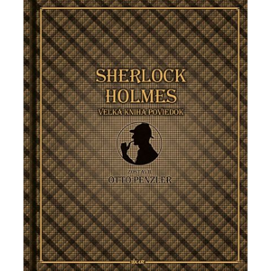 Sherlock Holmes, veľká kniha poviedok - Otto Penzler [E-kniha]