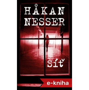 Síť - Hakan Nesser [E-kniha]