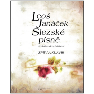 Slezské písně -  Leoš Janáček