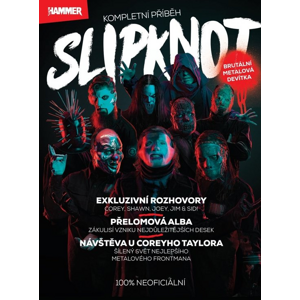 Slipknot -  Metal Hammer