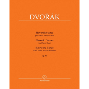 Slovanské tance -  Antonín Dvořák