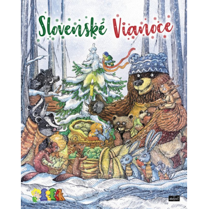 Slovenské Vianoce -  Autor Neuveden