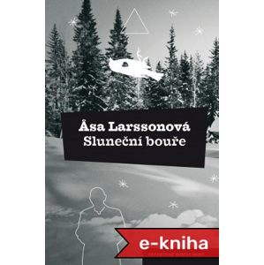 Sluneční bouře - Åsa Larssonová [E-kniha]