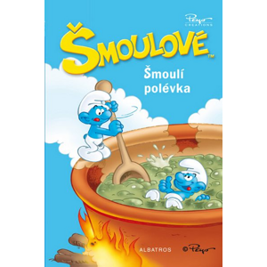 Šmoulí polévka -  Peyo [kniha]