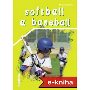Softball a baseball - Vladimír Süss [E-kniha]