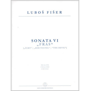 Sonata VI "Fras" -  Luboš Fišer