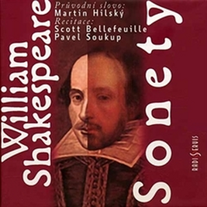 Sonety - William Shakespeare [audiokniha]