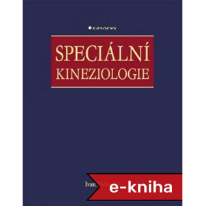 Speciální kineziologie - Ivan Dylevský [E-kniha]