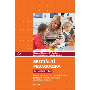 Speciální pedagogika -  Jiří Škoda