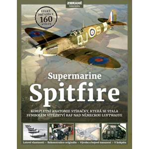 Spitfire -  Autor Neuveden