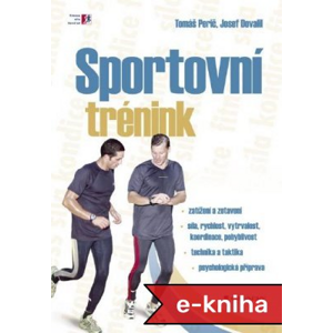 Sportovní trénink - Tomáš Perič, Josef Dovalil [E-kniha]