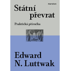 Státní převrat -  Edward N. Luttwak