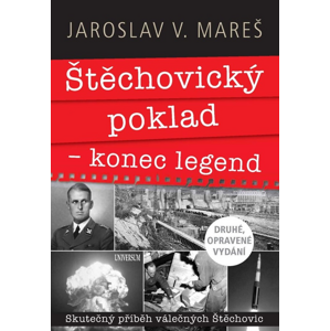 Štěchovický poklad – konec legend -  Jaroslav Mareš
