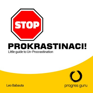 Stop prokrastinaci - Leo Babauta [audiokniha]