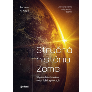 Stručná história Zeme -  Andrew H. Knoll