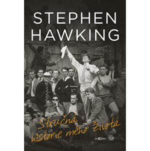 Stručná historie mého života -  Stephen Hawking