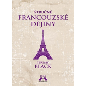 Stručné francouzské dějiny -  Jeremy Black