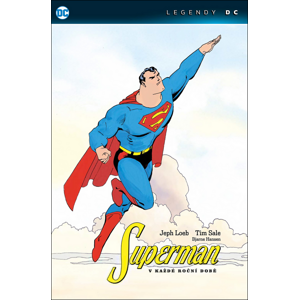 Superman V každé roční době -  Jeph Loeb