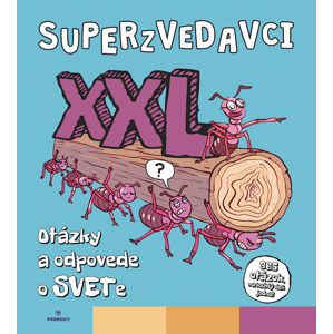Superzvedavci XXL -  Autor Neuveden