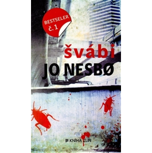 Švábi - Jo Nesbo [kniha]