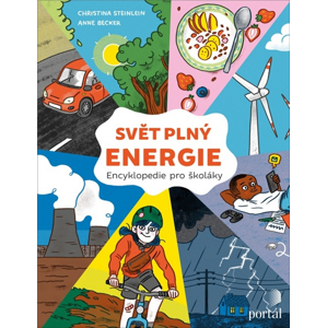 Svět plný energie -  Christina Steinlein