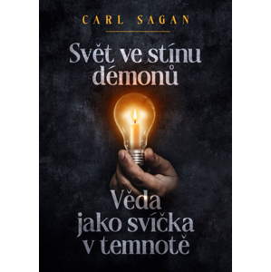 Svět ve stínu démonů -  Carl Sagan