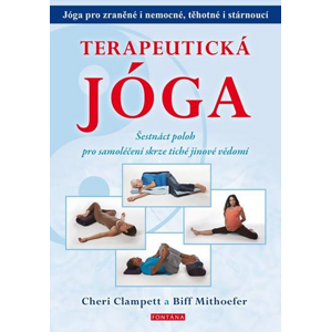 Terapeutická jóga -  Biff Mithoefer