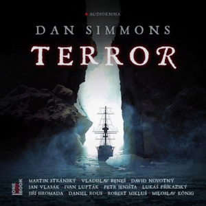 Terror - Dan Simmons [audiokniha]