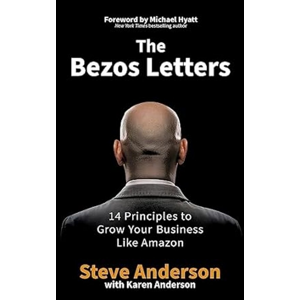 The Bezos Letters -  Steve Anderson