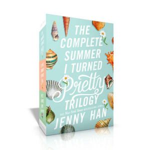 The Complete Summer I Turned Pretty Trilogy -  Jenny Hanová
